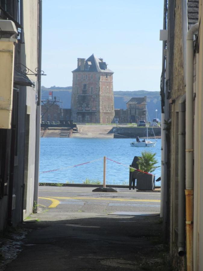 Appartements Tonton Jo Camaret-sur-Mer Luaran gambar