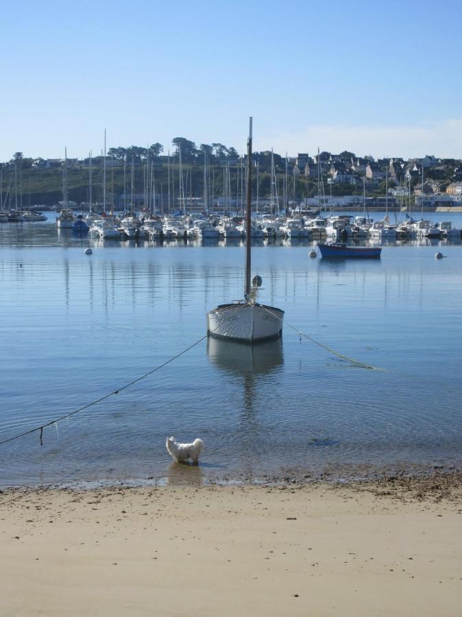 Appartements Tonton Jo Camaret-sur-Mer Luaran gambar