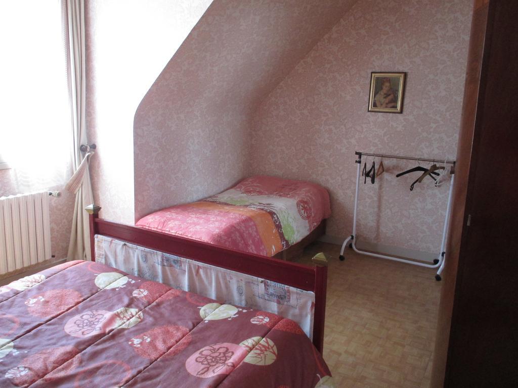 Appartements Tonton Jo Camaret-sur-Mer Luaran gambar