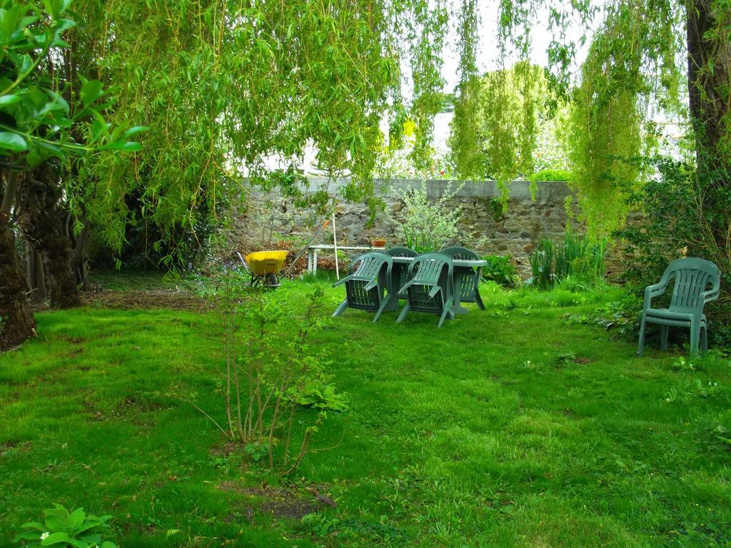 Appartements Tonton Jo Camaret-sur-Mer Luaran gambar