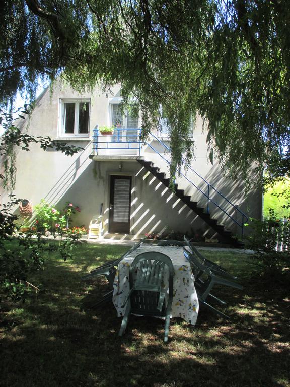 Appartements Tonton Jo Camaret-sur-Mer Luaran gambar