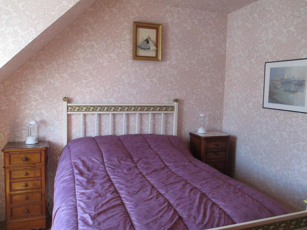 Appartements Tonton Jo Camaret-sur-Mer Luaran gambar