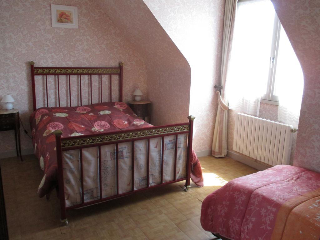 Appartements Tonton Jo Camaret-sur-Mer Luaran gambar