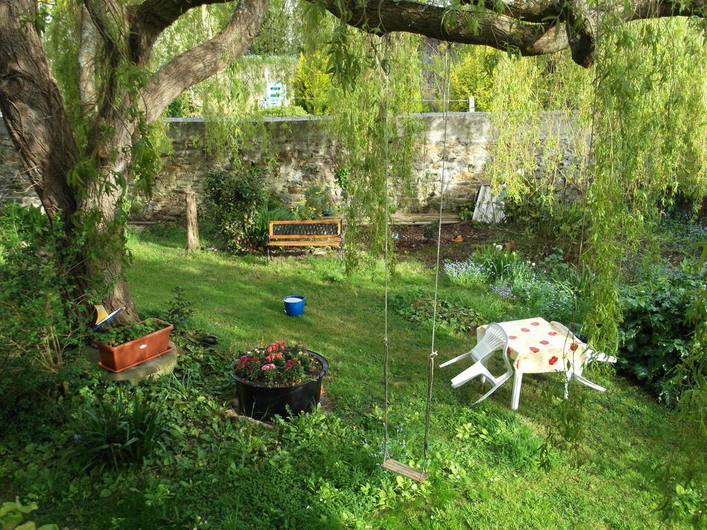 Appartements Tonton Jo Camaret-sur-Mer Luaran gambar