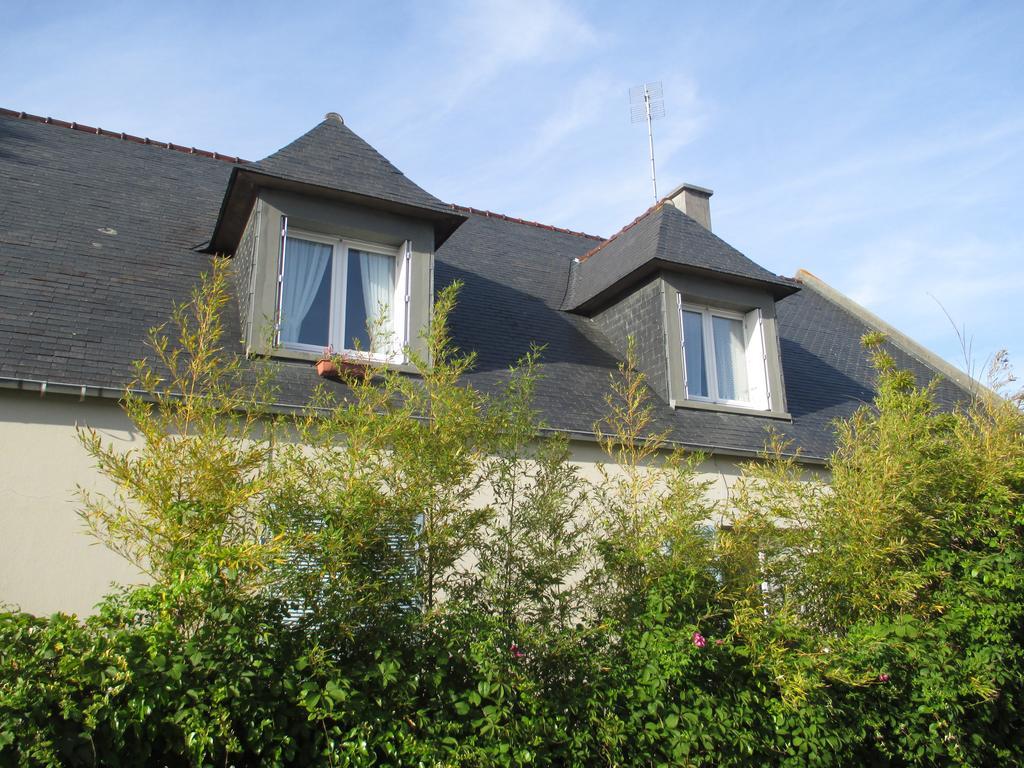 Appartements Tonton Jo Camaret-sur-Mer Luaran gambar