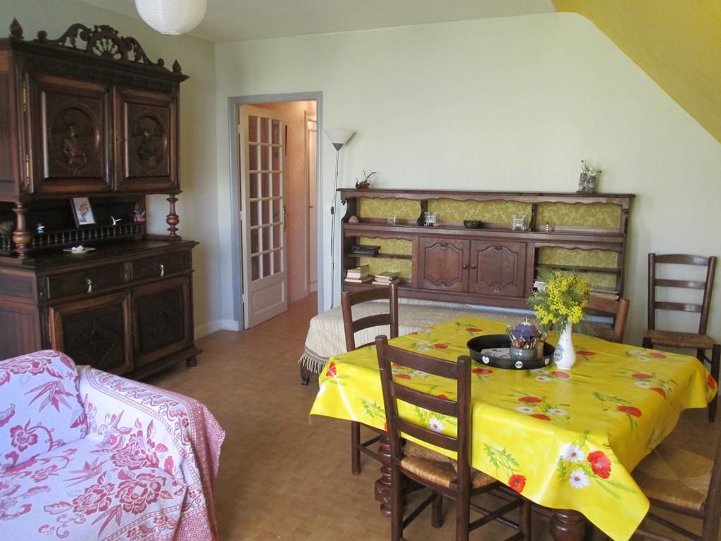 Appartements Tonton Jo Camaret-sur-Mer Luaran gambar