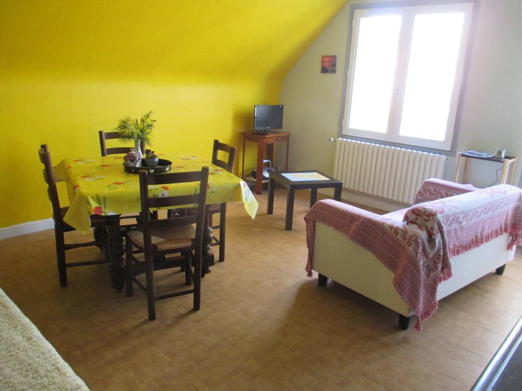 Appartements Tonton Jo Camaret-sur-Mer Luaran gambar