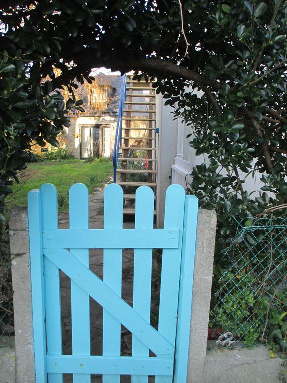 Appartements Tonton Jo Camaret-sur-Mer Luaran gambar