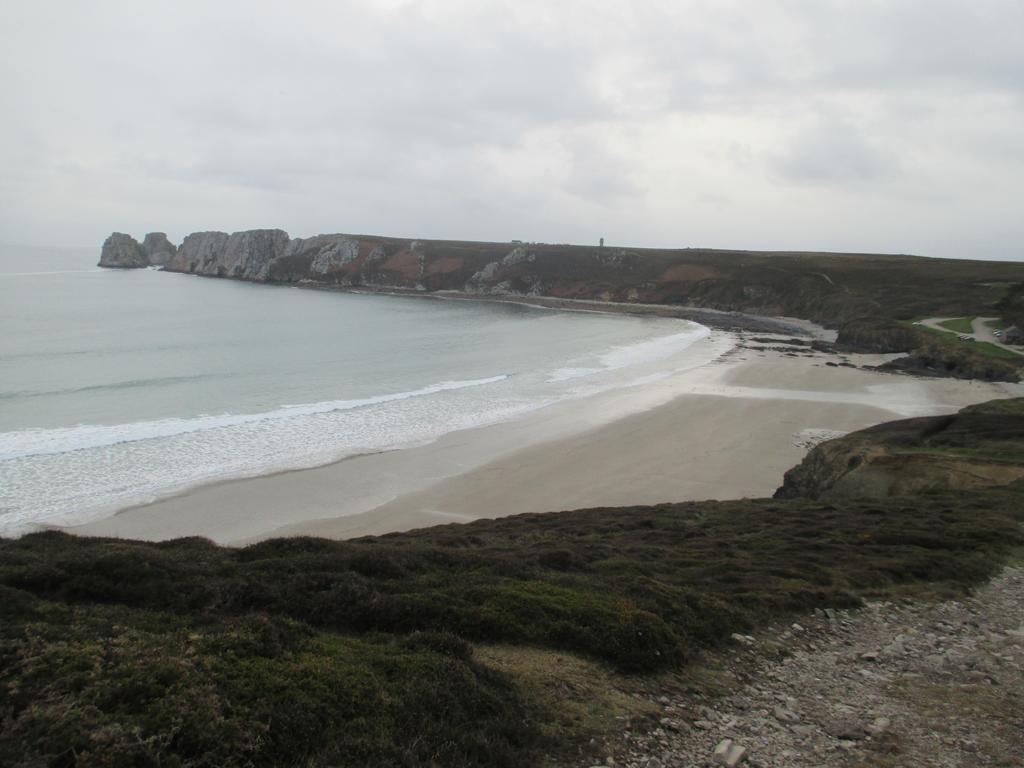 Appartements Tonton Jo Camaret-sur-Mer Luaran gambar