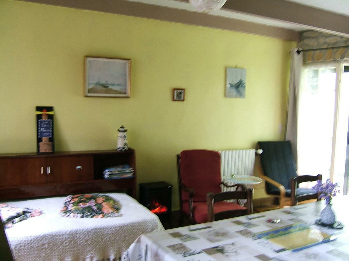 Appartements Tonton Jo Camaret-sur-Mer Luaran gambar