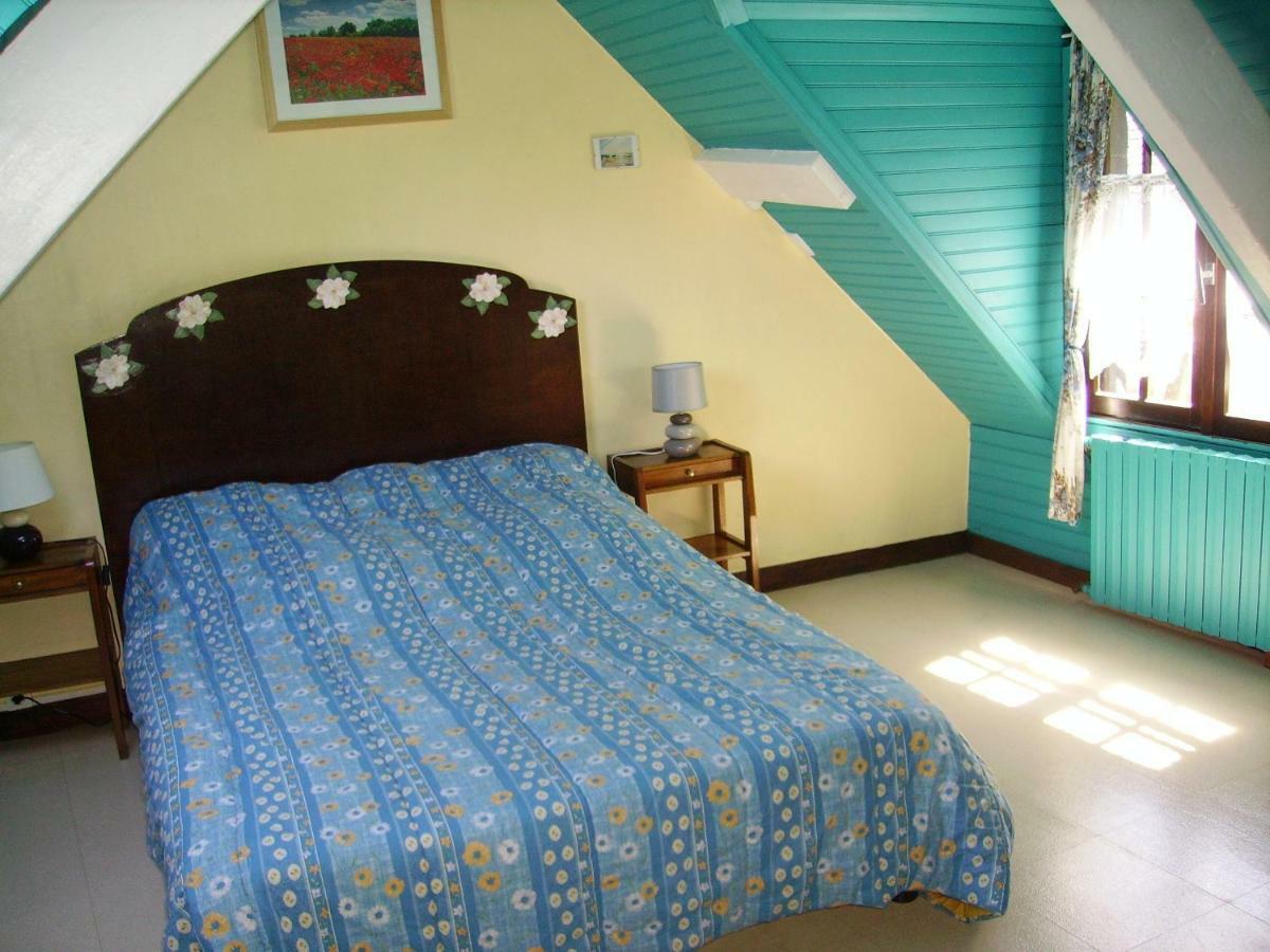 Appartements Tonton Jo Camaret-sur-Mer Luaran gambar