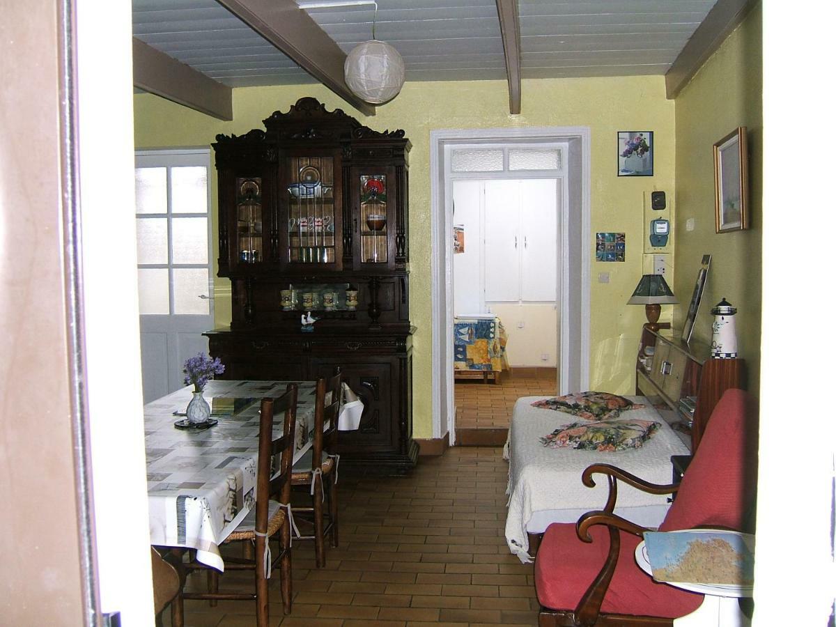 Appartements Tonton Jo Camaret-sur-Mer Luaran gambar